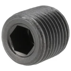 Burnett & Hillman - VSC02 - Solid Plug 1/8 BSPT