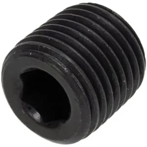 Burnett & Hillman - VSC04 - Solid Plug 1/4 BSPT