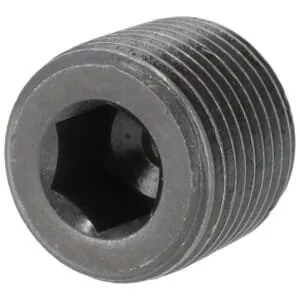 Burnett & Hillman - VSC06 - Solid Plug 3/8 BSPT