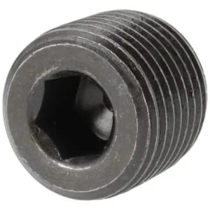 Burnett & Hillman - VSC08 - Solid Plug 1/2 BSPT