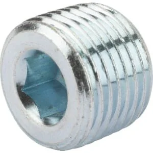 Burnett & Hillman - VSC08NPT - Conical Nipple 1/2 NPT
