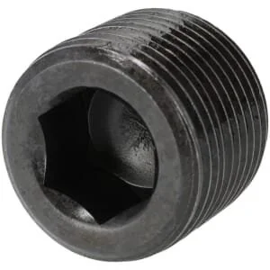 Burnett & Hillman - VSC12 - Solid Plug 3/4 BSPT