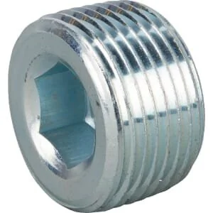Burnett & Hillman - VSC16NPT - Conical Nipple 1 NPT