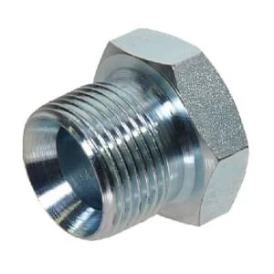 Burnett & Hillman - VSZ04 - Cone Plug Hexagon R1/4