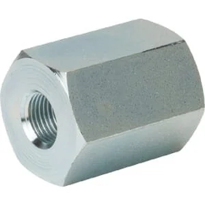 Burnett & Hillman - ZB0602 - Bushing 3/8 BSPx1/8 BSP