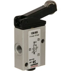 Camozzi - 138955 - Camozzi 3/2-Way Valve