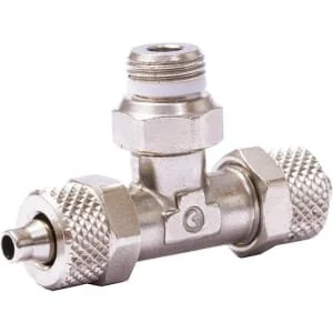 Camozzi - 14316418 - T-Push-On Fitting
