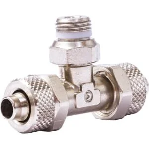Camozzi - 14318618 - T-Push-On Fitting