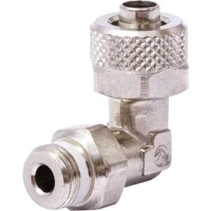 Camozzi - 15418618 - L-Push-On Fitting