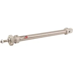 Camozzi - 24N2A12A125 - Cylinder, 12-125, Series 24