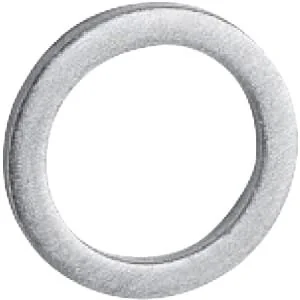 Camozzi - 265112 - Washer Diameter 20.9x26x1.5mm Diameter 1/2 inches, Aluminium