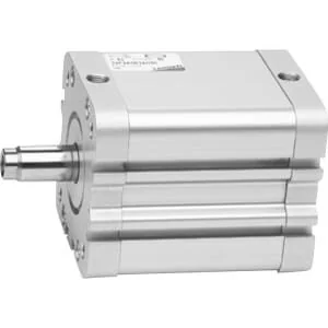 Camozzi - 32M2A040A040 - Compact Cylinder, 40-40, Series 32