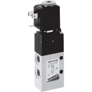 Camozzi - 34801502 - Solenoid Valve 3/2-Way