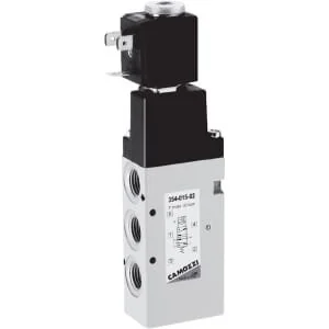 Camozzi - 35401502 - Camozzi 5/2-Way Solenoid Valve