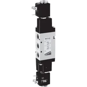 Camozzi - 36401102 - Camozzi Solenoid Valve 5/3-Way
