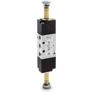 Camozzi - 36801102 - Camozzi Solenoid Valve 5/3-Way