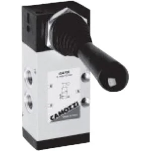 Camozzi - 434905 - Valve, 3/2 Handlever