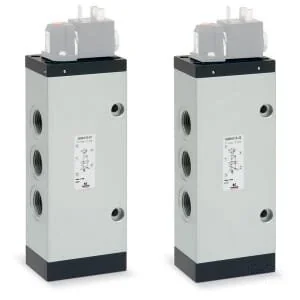 Camozzi - 452NE1522 - Camozzi 5/2-Way Solenoid Valve