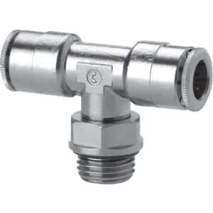Camozzi - 64321014 - T-Push-In Fitting