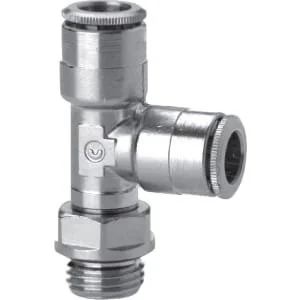 Camozzi - 64421238 - T-Push-In Fitting