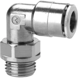 Camozzi - 65221014 - Push-In Fitting 6552 10mm