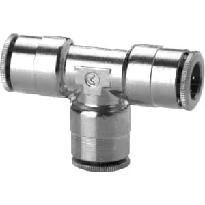 Camozzi - 654010 - T-Push-In Fitting