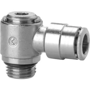 Camozzi - 6622818 - Push-In Fitting Single Banjo