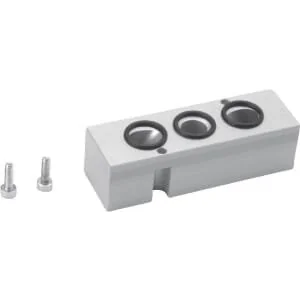 Camozzi - CNVL3P - Plate For Separate Inlet