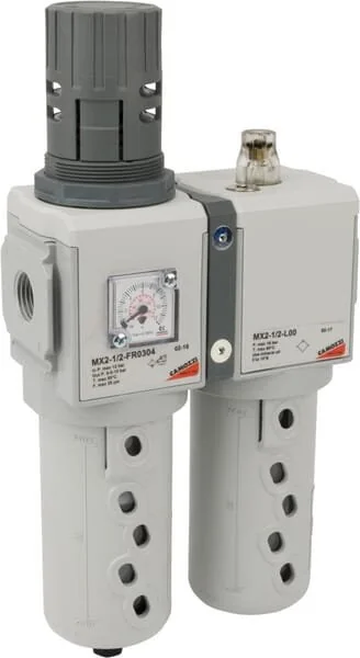 Camozzi - MX212FRXL0304 - Camozzi Air Treatment Unit