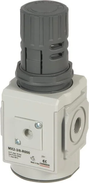 Camozzi - MX238R000 - Camozzi Pressure Regulator