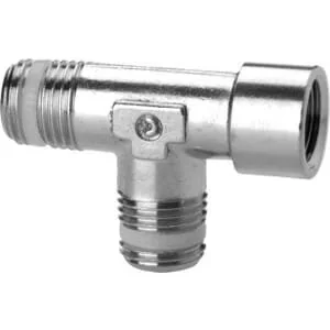 Camozzi - S20501818 - T Piece Fitting