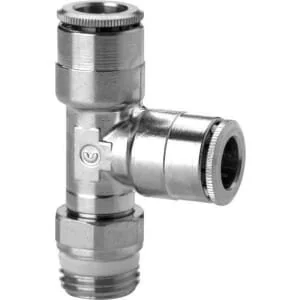 Camozzi - S64401038 - T-Push-In Fitting