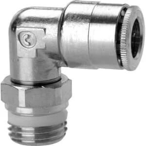 Camozzi - S65201038 - S6520 10-3/8 Super-Rapid Fitting