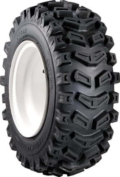 Carlstar - 1340062TLXTRAC - Tyre 13x4.00-6 NHS TL 2PR 37 A4 Xtrac