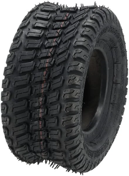 Carlstar - 1350064TLTURFMASTE - Tyre 13x5.00-6 NHS TL 4PR 52 A4 Turf Master