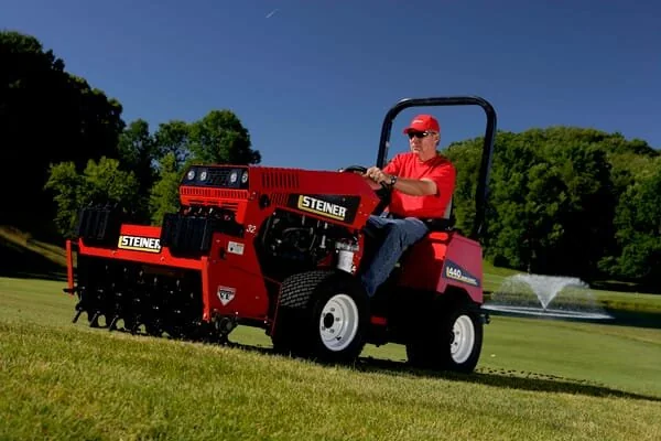 Carlstar - 1350064TLTURFMASTE - Tyre 13x5.00-6 NHS TL 4PR 52 A4 Turf Master