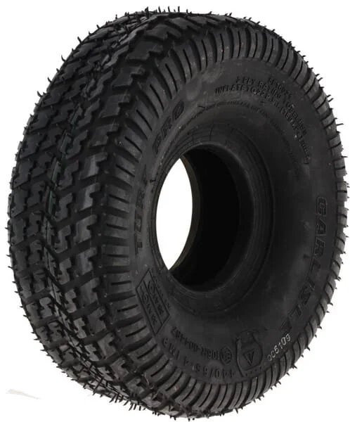 Carlstar - 1406542TLTURFPRO - Tyre 140/65-4 NHS TL 2PR 38 A4 Turf Pro