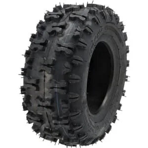 Carlstar - 1665082TLSNOWHOG - Tyre 16x6.50-8 NHS TL 2PR 49 A4 Snow Hog