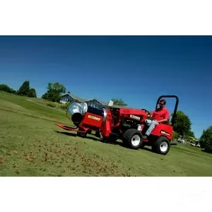 Carlstar - 20100084TLTURFMAST - Tyre 20x10.00-8 NHS TL 4PR 87 A4 Turf Master