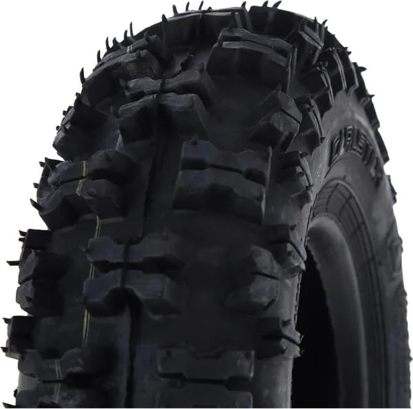 Carlstar - 41035062TLSNOWHOG - Tyre 4.10-6 NHS TL 2PR 38 A4 Snow Hog