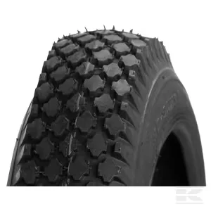 Carlstar - 48040084TLSTUD - Tyre 4.80/4.00-8 NHS TL 4PR Stud