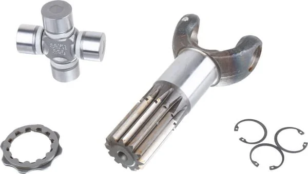 Carraro - 066850 - Double Joints, Wheel Side For