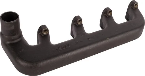 Carraro - 125966 - Exhaust Pipe