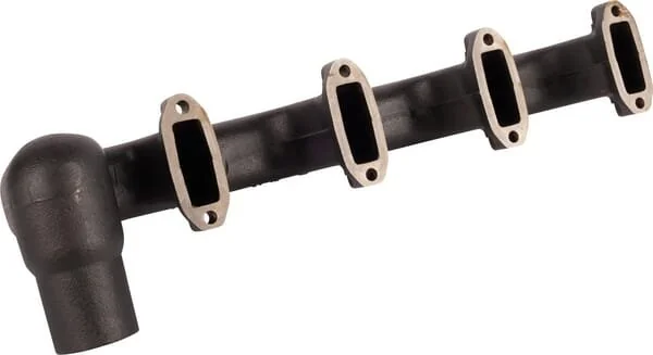 Carraro - 125966 - Exhaust Pipe