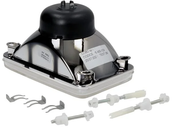 Carraro - 135400 - Electrical System, Lights