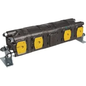 Casappa - HDD30433 - Rotary Flow Divider 43MC+C3030M.+43+43MC
