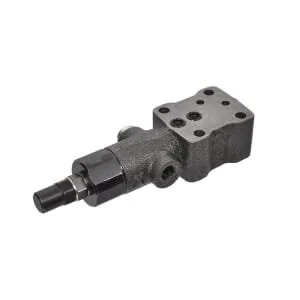 Casappa - LVP9LS2 - Flow Control For LVP