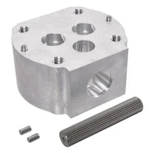 Casappa - PLD920CM - Inlet Section Middle PLD: 5 s