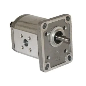 Casappa - PLP102D081E1 - Hydraulic Gear Pump 2 cc/rev Used