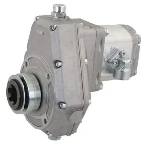 Casappa - PLP2011GBF20S3KIT - Gearbox with Pump Group 2 11cc